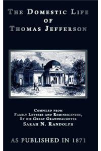 Domestic Life of Thomas Jefferson