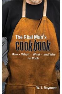 Real Man's Cookbook