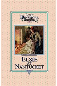Elsie at Nantucket, Book 10
