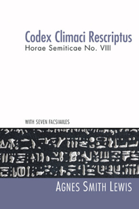 Codex Climaci Rescriptus
