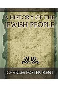 History of the Jewish People - 1917