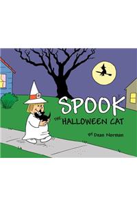 Spook the Halloween Cat