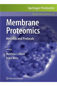 Membrane Proteomics