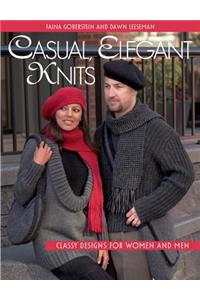 Casual, Elegant Knits