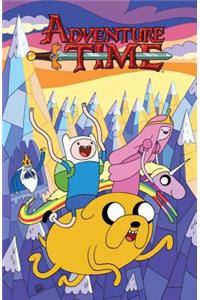 Adventure Time Volume 10
