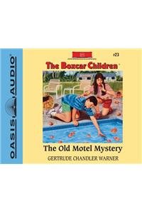 Old Motel Mystery (Library Edition)