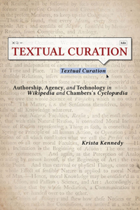 Textual Curation