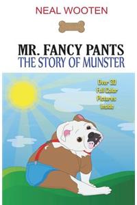 Mr. Fancy Pants