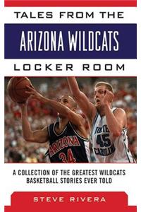 Tales from the Arizona Wildcats Locker Room