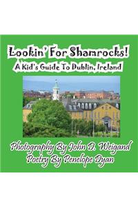 Lookin' for Shamrocks! a Kid's Guide to Dublin, Ireland