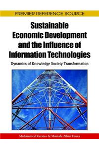 Sustainable Economic Development and the Influence of Information Technologies