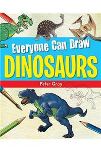 Everyone Can Draw Dinosaurs