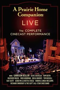 Prairie Home Companion Live