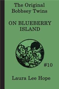 The Bobbsey Twins on Blueberry Island