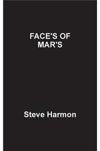 Face's of Mar's