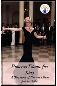 Princess Diana for Kids