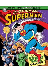 Superman: The Golden Age Sundays 1946-1949