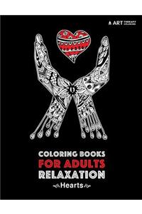 Coloring Books for Adults Relaxation