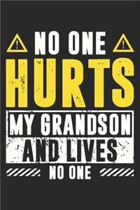 no one my grandson