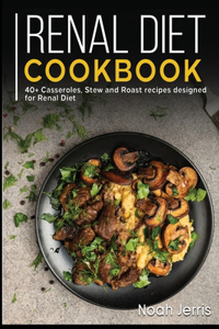 Renal Diet Cookbook