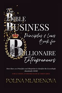 Bible Business Laws & Principles
