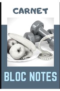 Carnet Bloc Notes