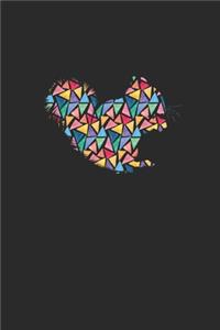 Squirrel Mosaic