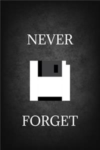 Never Forget