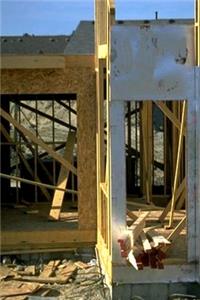 2020 Daily Planner Building Construction 388 Pages