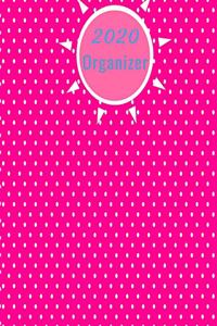 2020 Personal Organizer