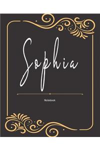 Sophia Notebook