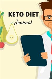 Keto Diet Journal