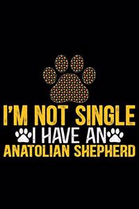 I'm Not Single I Have an Anatolian Shepherd