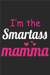 I'm the smartass mamma
