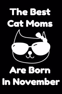 The Best Cat Moms Are Born In November