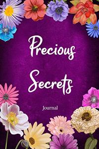 Precious Secrets Journal