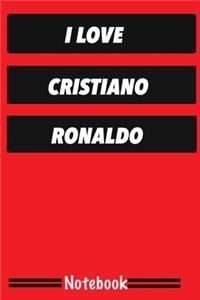 I Love Cristiano Ronaldo