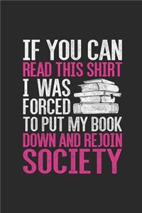 If You Can Read This