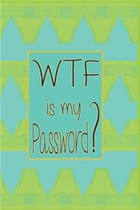 WTF is My Password