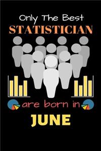 Only The Best Statistician Are Born in June