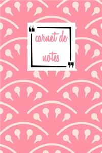 Carnet de Notes