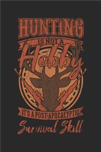 Hunting Is Not A Hobby It's A Postapocalyptic Survival Skill