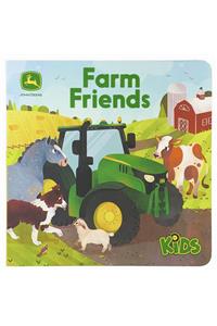 John Deere Kids Farm Friends