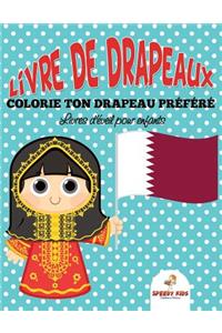 Livre de drapeaux
