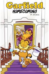 Garfield: Homecoming