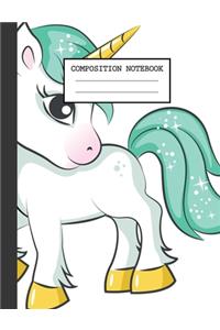 Composition Notebook