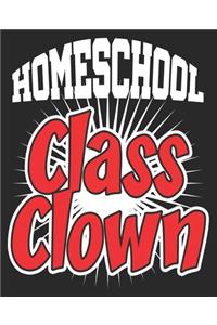 Homeschool Class Clown
