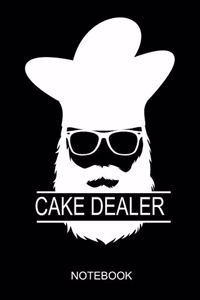 Cake Dealer Notebook