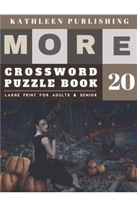 Crosswords Large Print