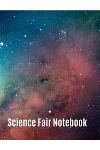 Science Fair Notebook